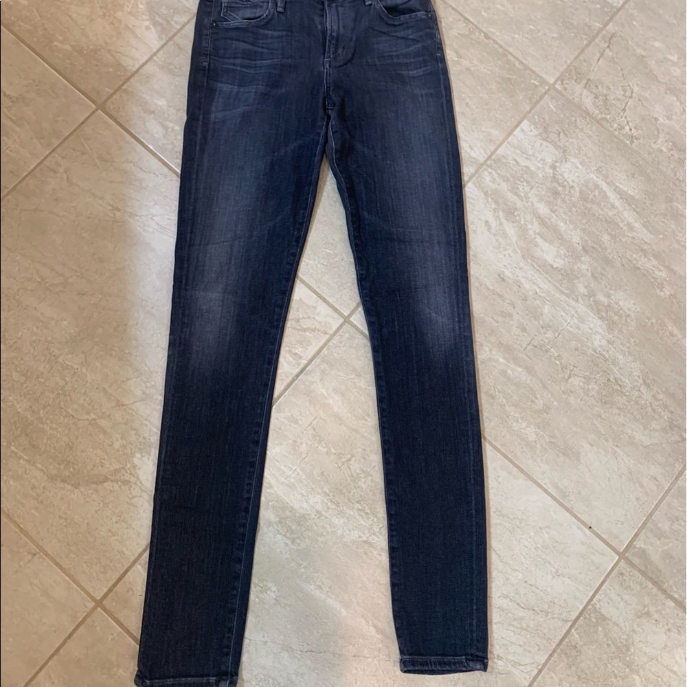 Citizens of Humanity Avedon skinny size 25